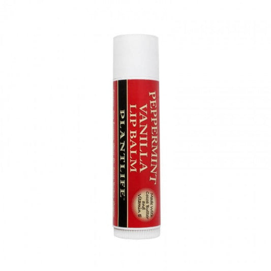 Peppermint Vanilla Lip Balm - Tree Spirit Wellness