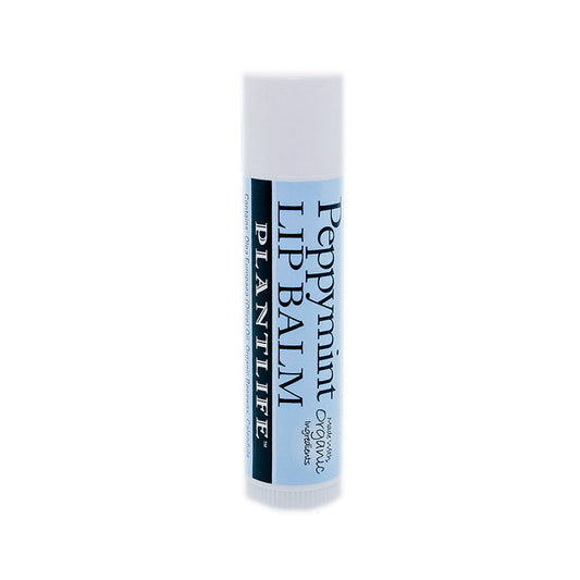Peppermint Plant Based Lip Balm - Tree Spirit Wellness