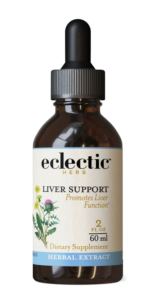 LIVER SUPPORT EXTRACT - Tree Spirit Wellness