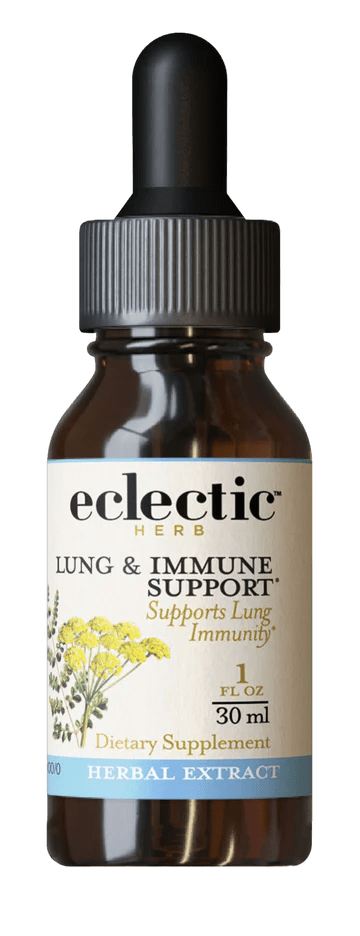 LUNG & IMMUNE SUPPORT - Tree Spirit Wellness