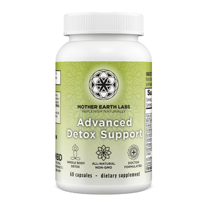 MEL - Advanced Detox Support - Tree Spirit Wellness