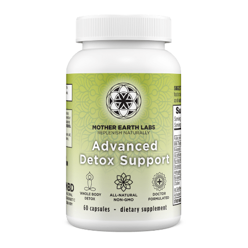 MEL - Advanced Detox Support - Tree Spirit Wellness