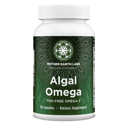 MEL - Algal Omega - Tree Spirit Wellness