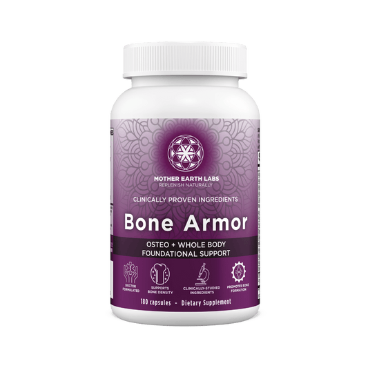 MEL - Bone Armor - Tree Spirit Wellness