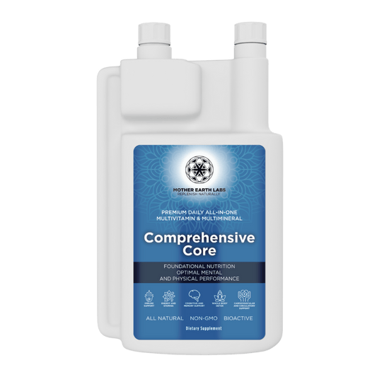 MEL - Comprehensive Core - Tree Spirit Wellness