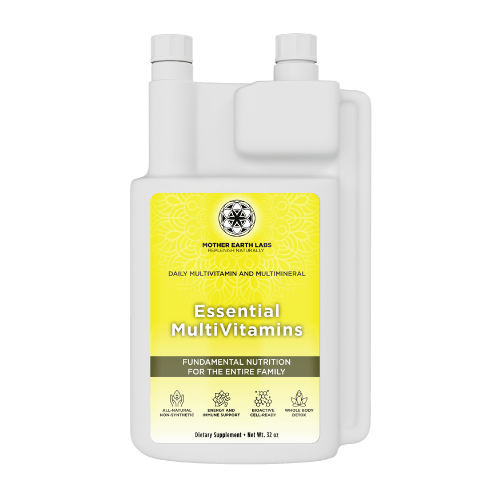 MEL - ESSENTIAL MULTI - VITAMINS - Tree Spirit Wellness