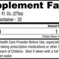 MEL - Fulvic Detox - Tree Spirit Wellness