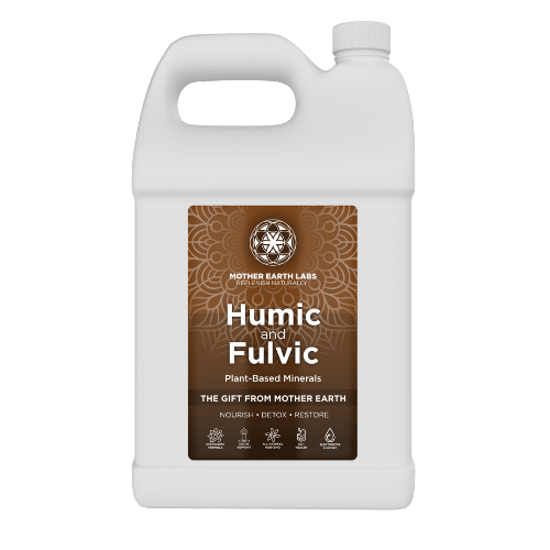 MEL - Humic and Fulvic - Gallon - Tree Spirit Wellness