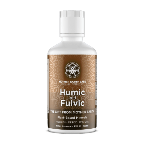 MEL - Humic & Fulvic - Tree Spirit Wellness