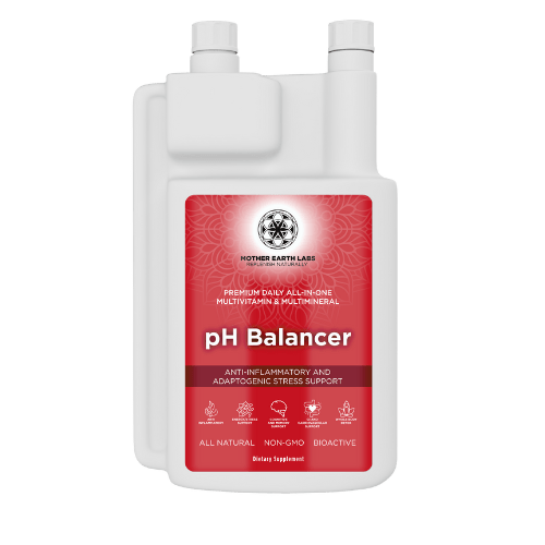 MEL - pH BALANCER - Tree Spirit Wellness
