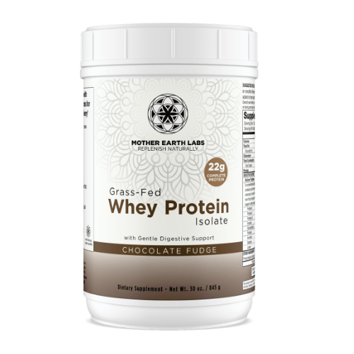 MEL - Whey Protein Complete Chocolate or Vanilla - Tree Spirit Wellness