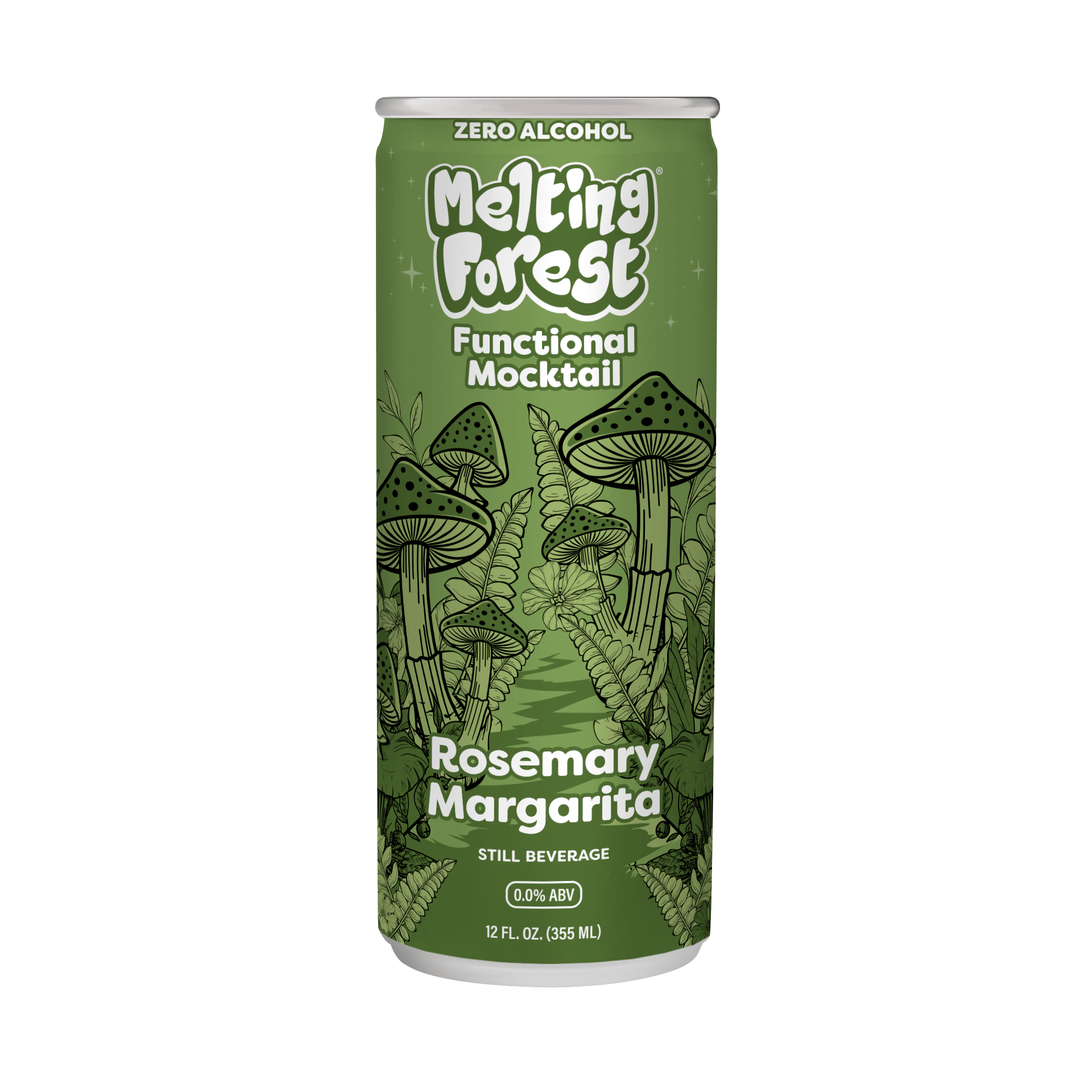 Melting forest - Mushroom Mocktails - 24 Pack - Tree Spirit Wellness