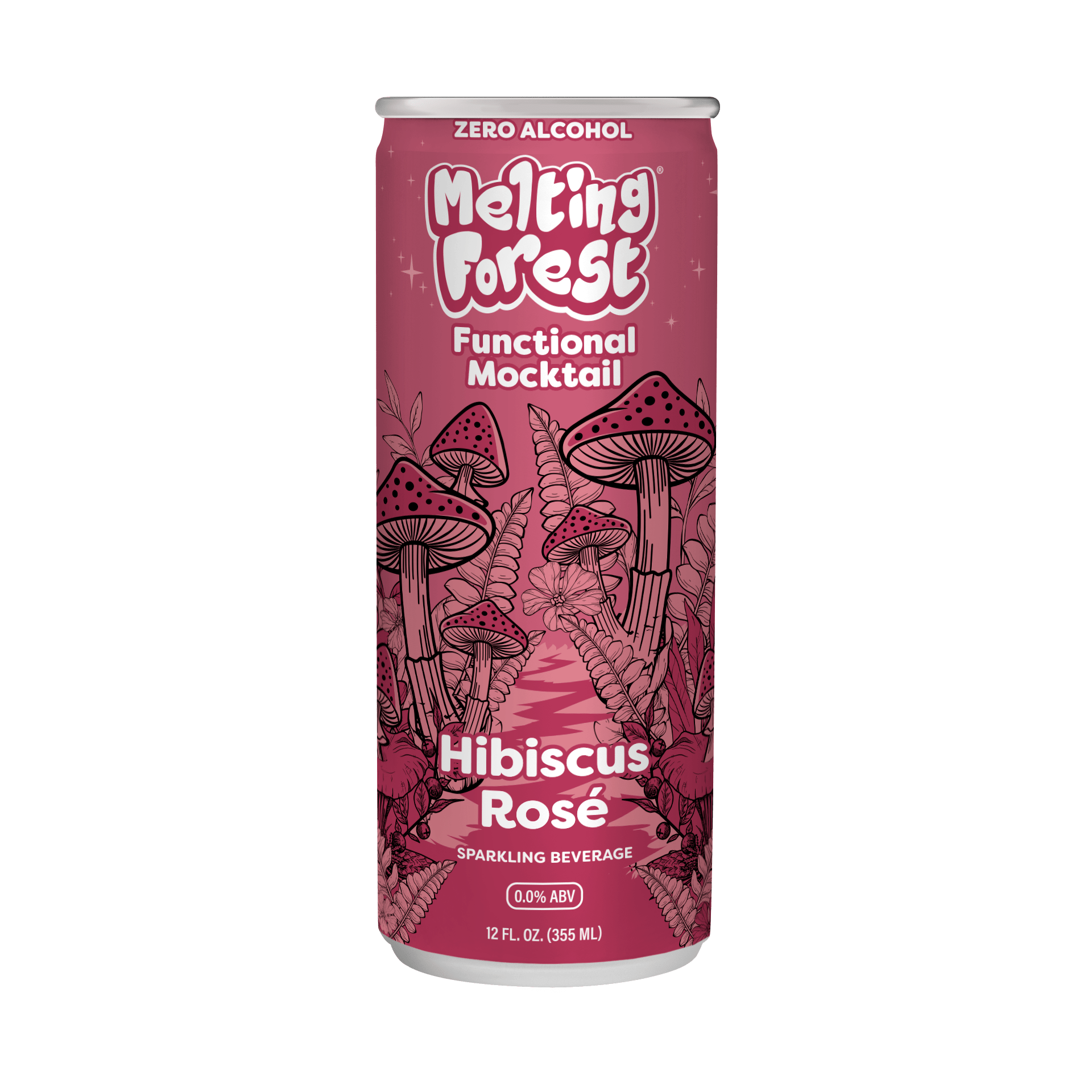 Melting forest - Mushroom Mocktails - 24 Pack - Tree Spirit Wellness