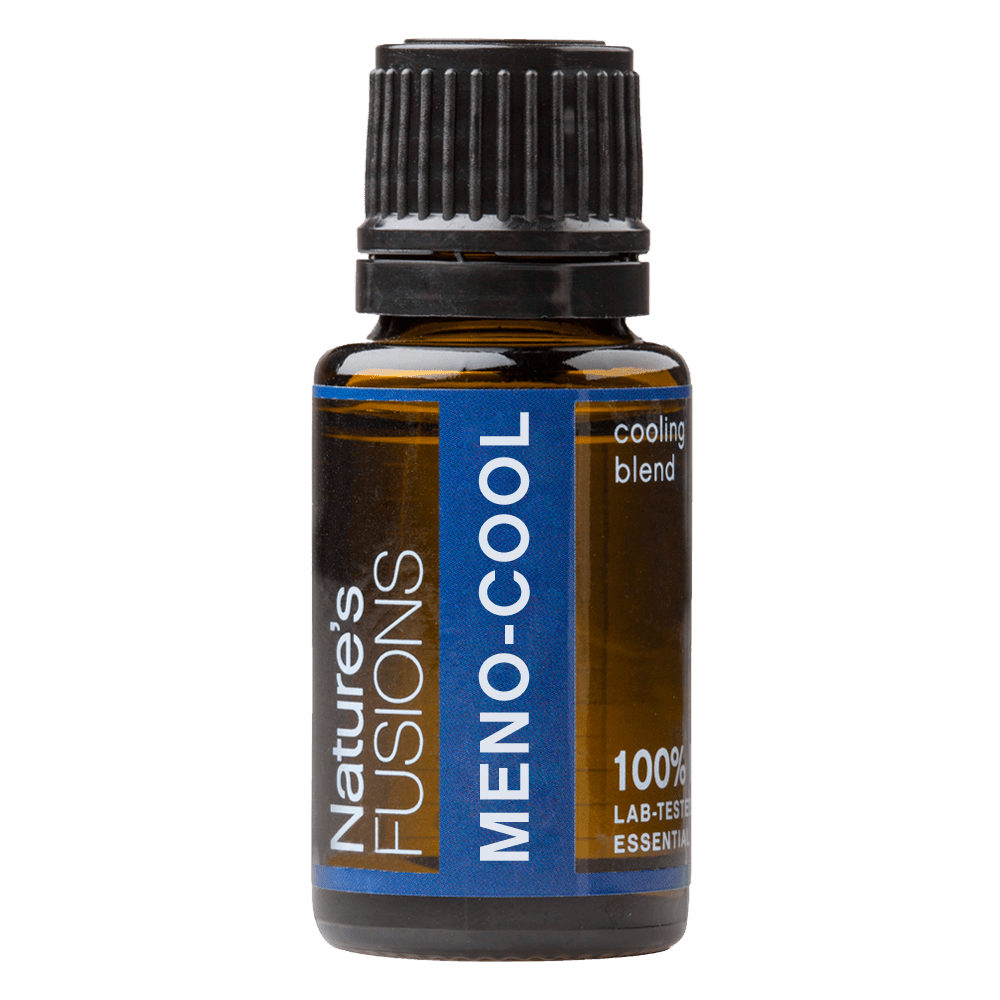 MenoCool - (Icicle) Essential Oil Blend - 15ml - Tree Spirit Wellness