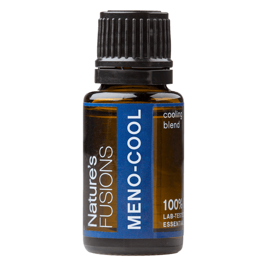 MenoCool - (Icicle) Essential Oil Blend - 15ml - Tree Spirit Wellness
