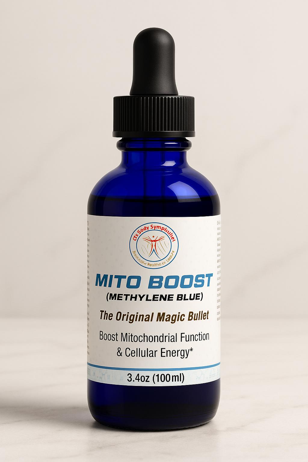 Mito Boost - Tree Spirit Wellness