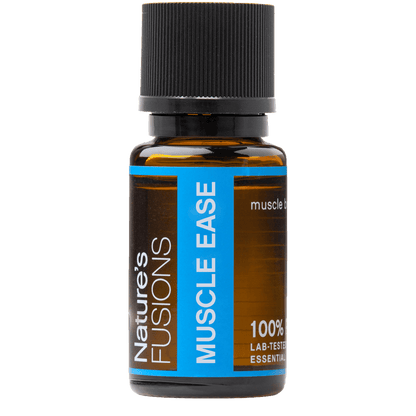 Muscle Ease - (Fire & Ice) Essential Oil Blend - 15ml - Tree Spirit Wellness