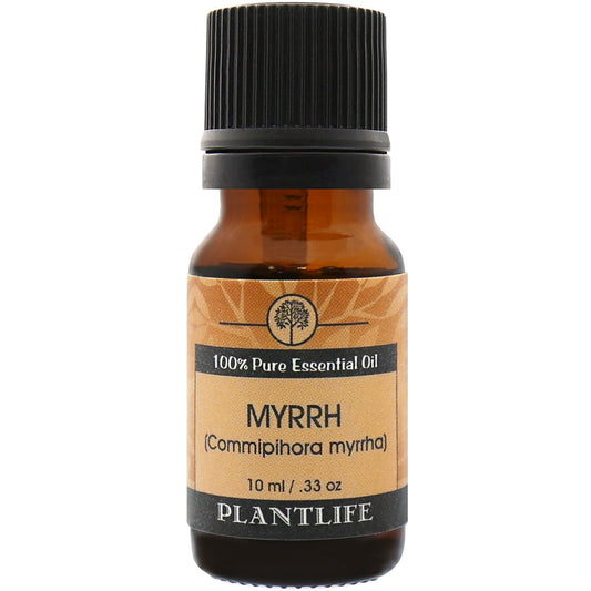 Myrrh Essential Oil - Tree Spirit Wellness