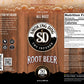 NANO THC INFUSED SELTZER 50 MG - 12 Pack - Tree Spirit Wellness