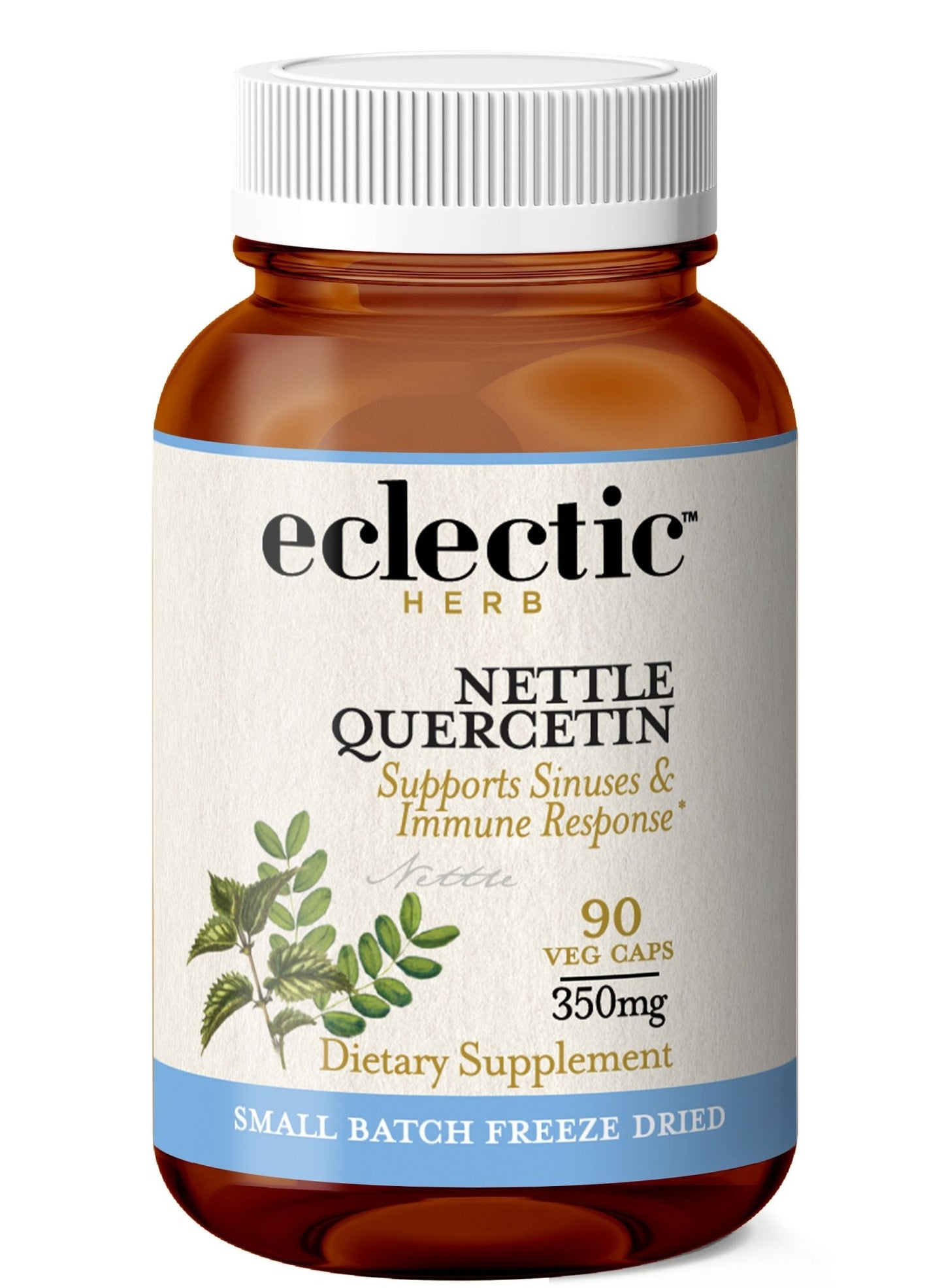 NETTLES - QUERCETIN CAPSULES - Tree Spirit Wellness