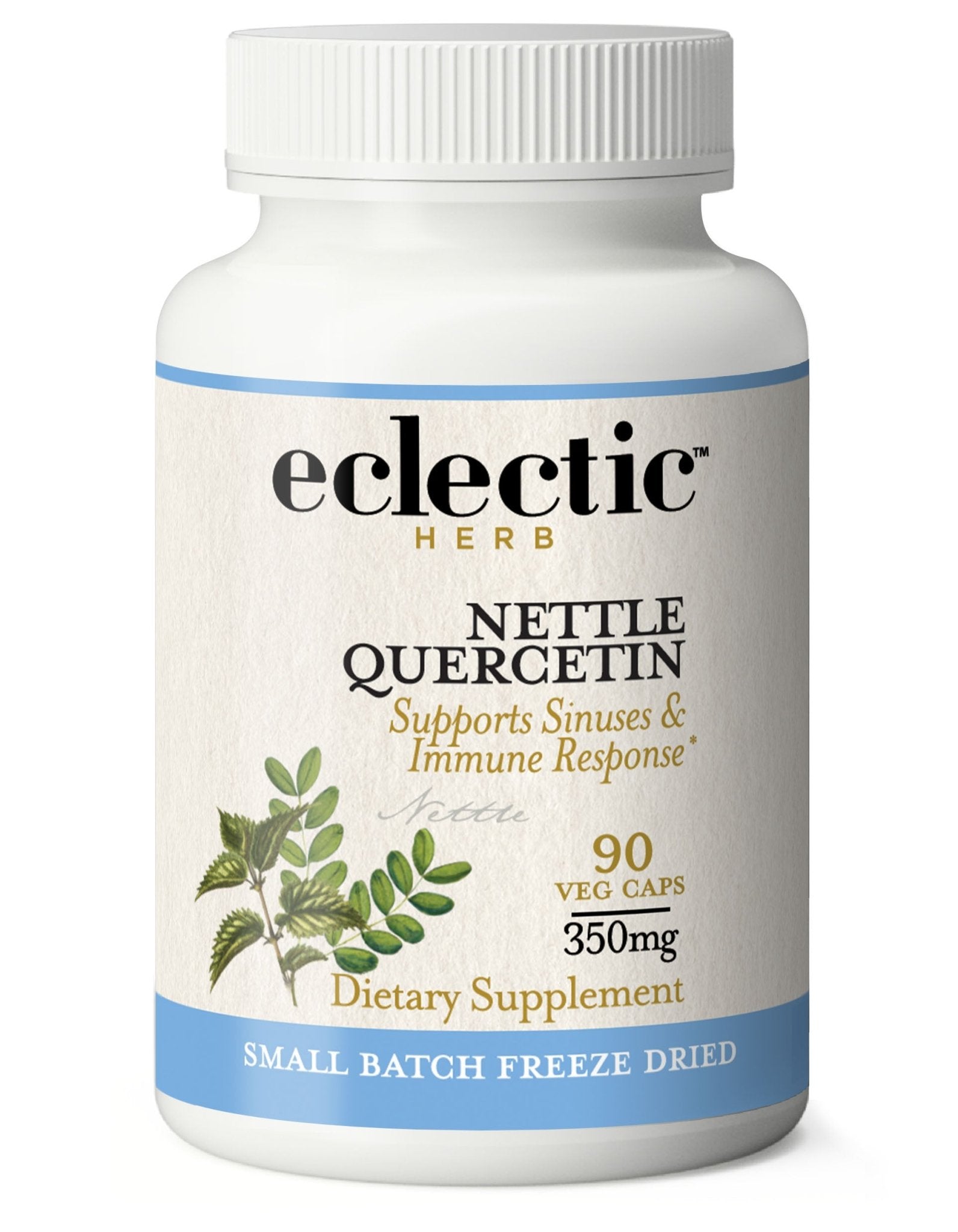 NETTLES - QUERCETIN CAPSULES - Tree Spirit Wellness