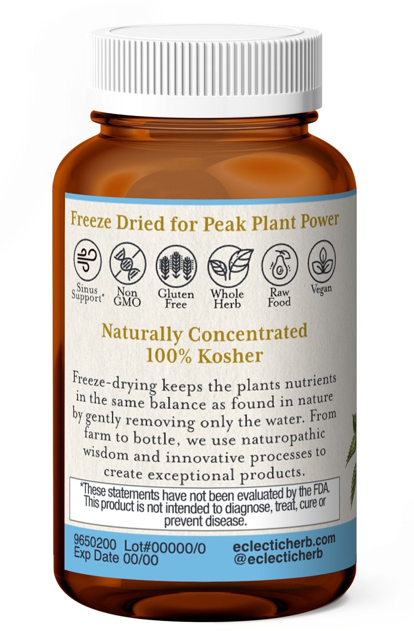 NETTLES - QUERCETIN CAPSULES - Tree Spirit Wellness