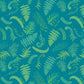 NEW Bulk Beeswax Roll- Fern print - Tree Spirit Wellness