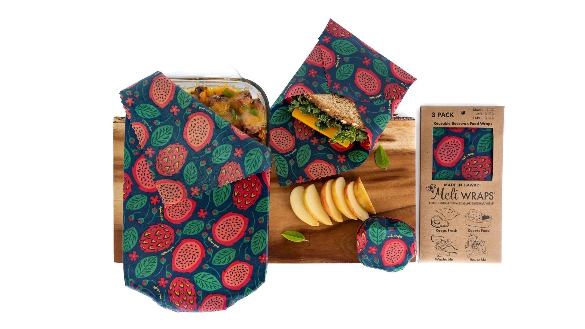 NEW Dragonfruit Packs - Tree Spirit Wellness