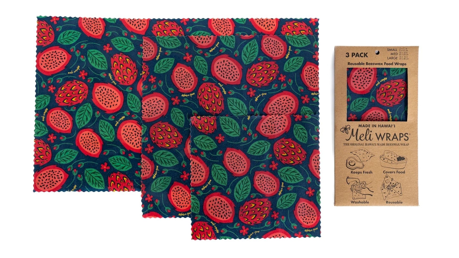 NEW Dragonfruit Packs - Tree Spirit Wellness