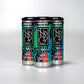 NEW! Indigo Apple Fritters Soda 100mg D9 - Case of 24 - Tree Spirit Wellness