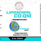 NEW! Liposomal Co - Q10 (Phospholipid Liposome - Encapsulated CO - Q10) - Tree Spirit Wellness