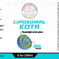 NEW! Liposomal EDTA (Phospholipid Liposome - Encapsulated EDTA) - Tree Spirit Wellness