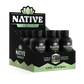 MIT/KRATOM – 25mg Citrus Burst - Native Alkaloids (Case of 12) - Tree Spirit Wellness