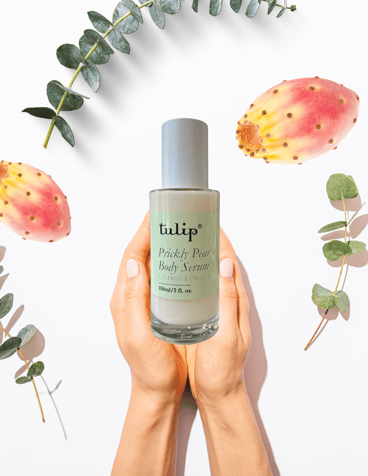 Prickly Pear Body Serum - Tree Spirit Wellness
