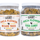New! THCA Flower Jar Purple Kush 4oz (Indica) - BULK - Tree Spirit Wellness