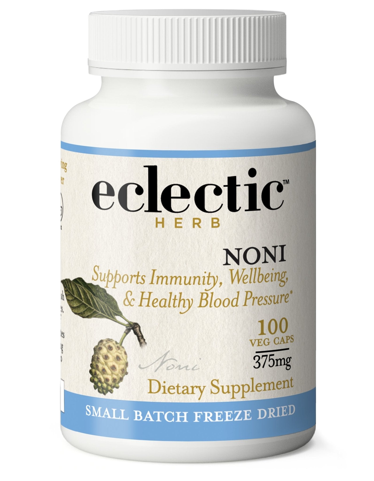 NONI CAPSULES - Tree Spirit Wellness