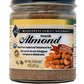 Nut Butter | Organic | Raw | Soaked & Dried | Almond | 14 oz. jar - Tree Spirit Wellness