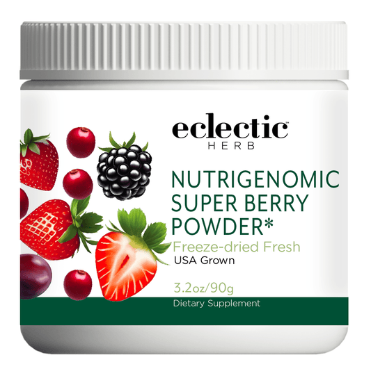 NUTRIGENOMIC SUPERBERRY POWDER - Tree Spirit Wellness