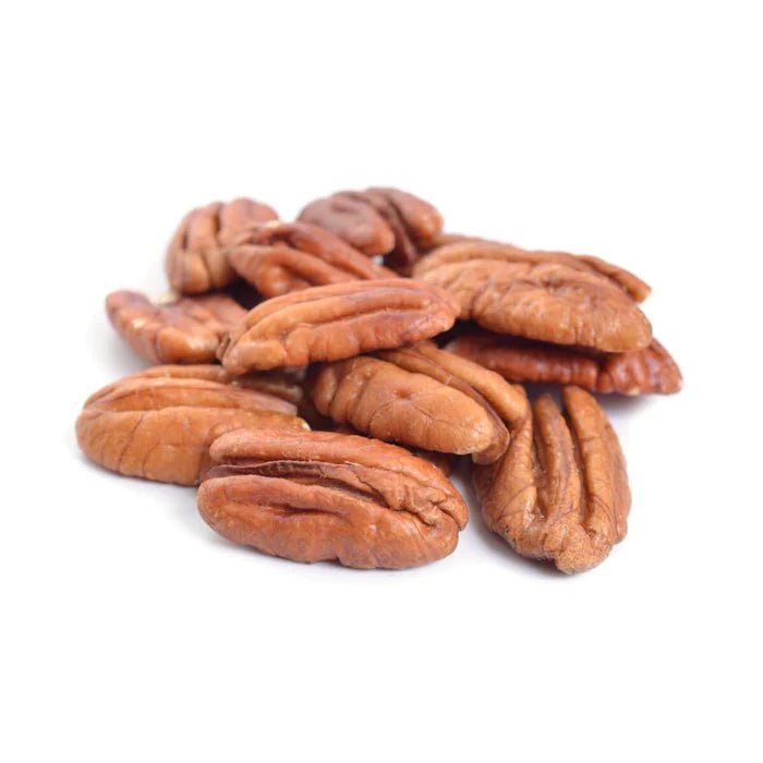 Nuts | Raw | Soaked & Dried | Certified Organic | Pecans | Native | 16 OZ - Tree Spirit Wellness