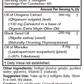 Oil of Oregano 500 mg Softgel 60ct - Tree Spirit Wellness