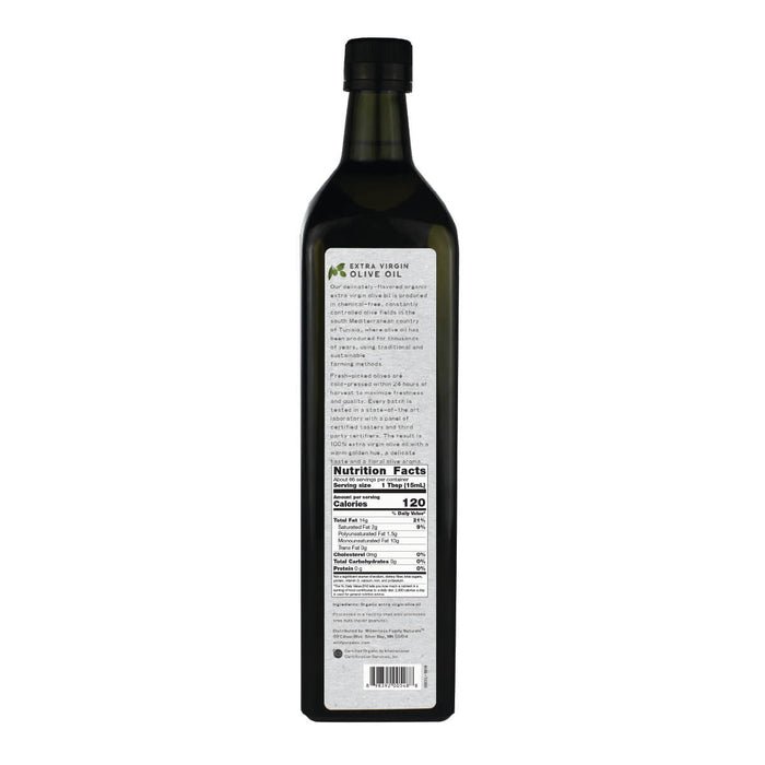 Olive Oil | Raw Certified Organic | Extra Virgin | Centrifuged | Filtered | 5 gallon bucket - Tree Spirit Wellness