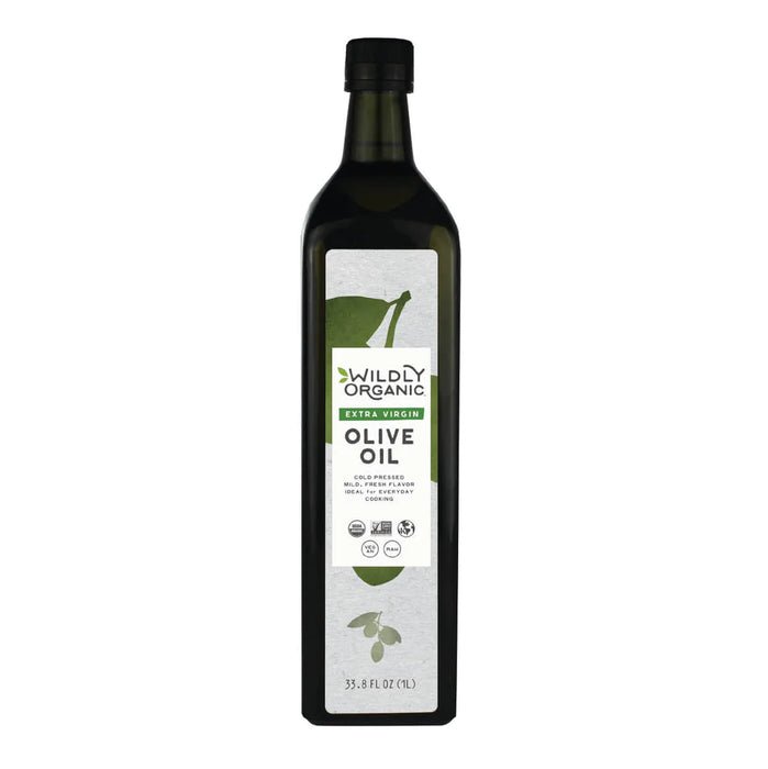 Olive Oil | Raw Certified Organic | Extra Virgin | Centrifuged | Filtered | 5 gallon bucket - Tree Spirit Wellness