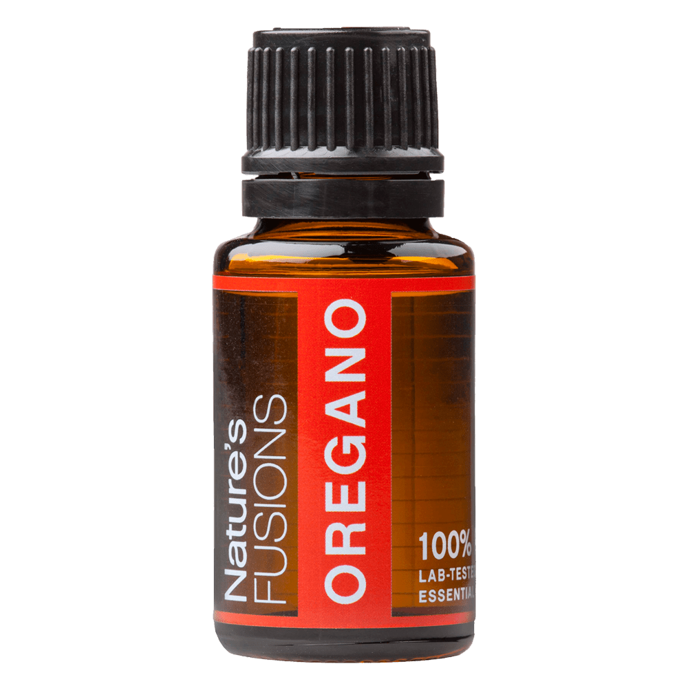 Oregano Essential oil - 15ml - Tree Spirit Wellness