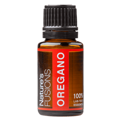 Oregano Essential oil - 15ml - Tree Spirit Wellness