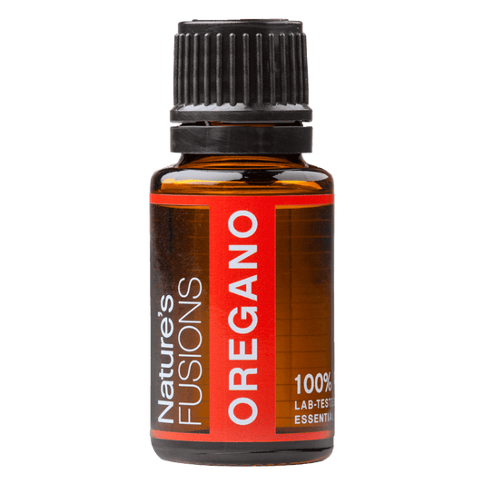 Oregano Essential oil - 15ml - Tree Spirit Wellness