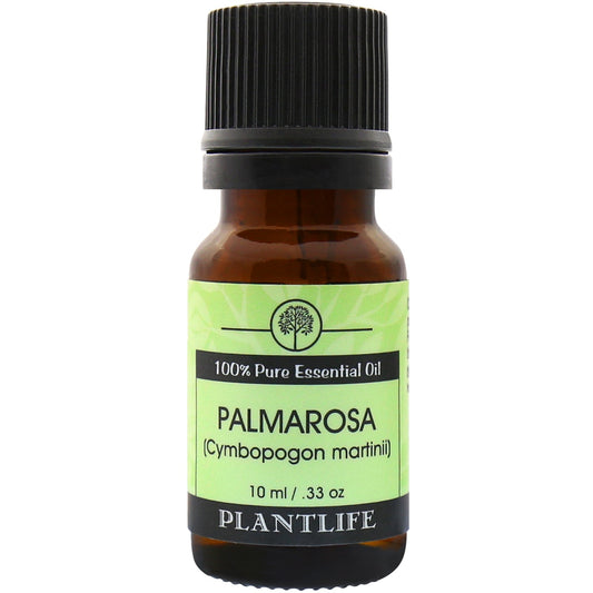 Palmarosa Essential Oil - Tree Spirit Wellness