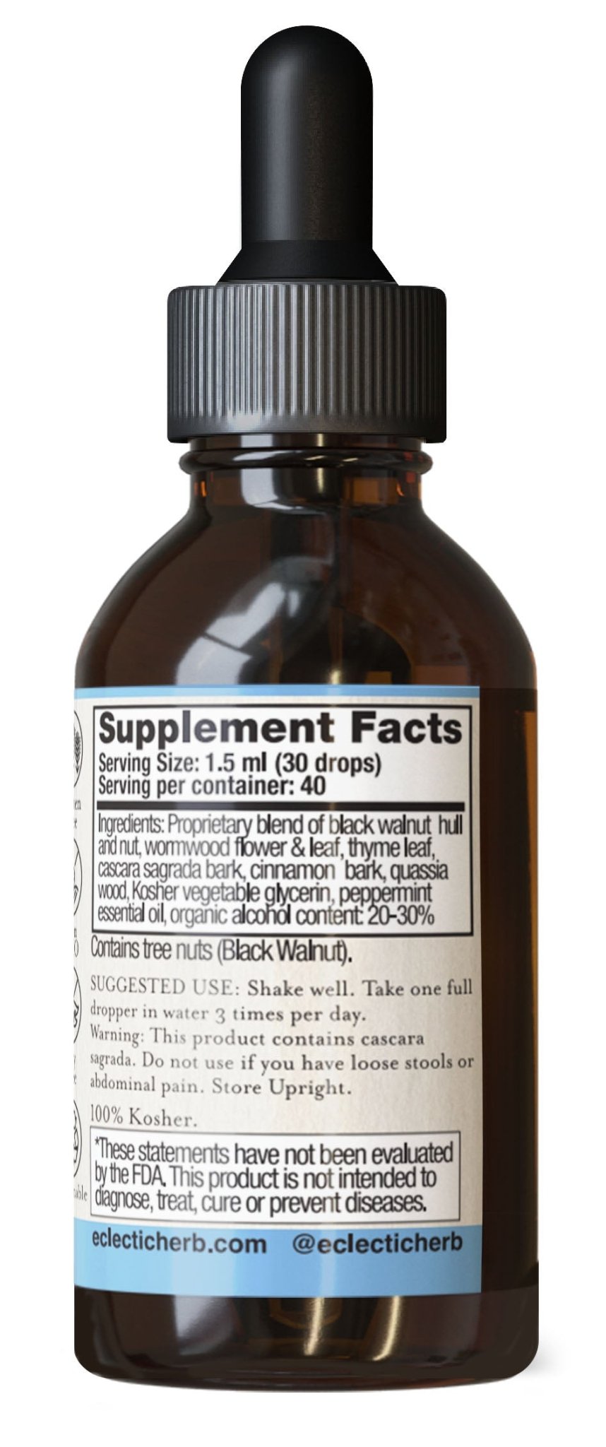 PARA FIGHT EXTRACT - Tree Spirit Wellness