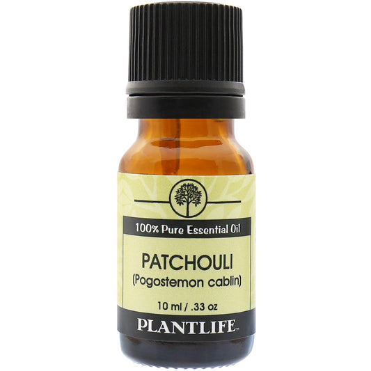 Patchouli Essential Oil - Tree Spirit Wellness
