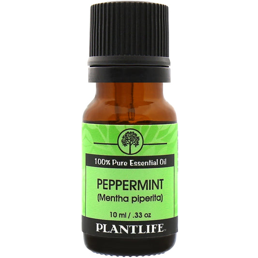 Peppermint Essential Oil - Tree Spirit Wellness