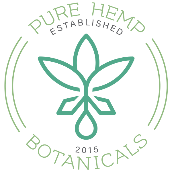 Pure hemp botanicals